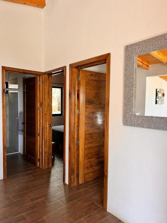 Cabana "Alexa", En El Corazon Del Bosque De Mazamitla Exterior photo